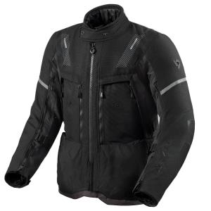 Chaqueta Revit Sand 5 H20 Negro FJT405